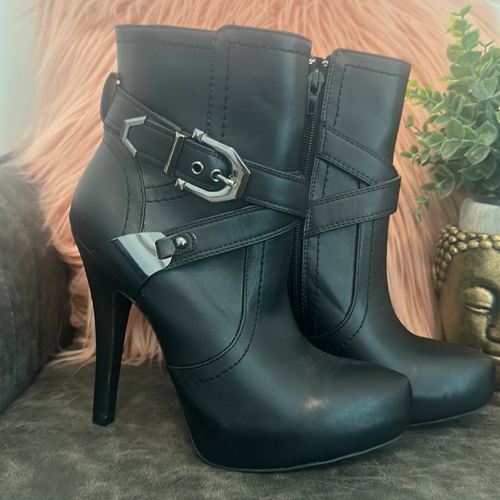 GUESS MOTO BOOTS